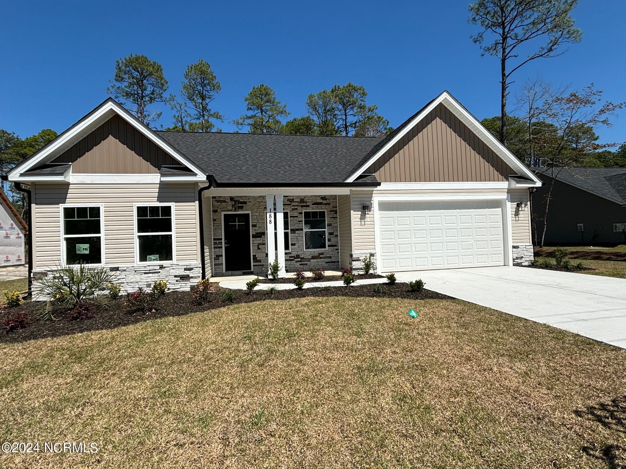 Boundary Loop Rd, Calabash, NC 28467