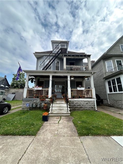 uppr-rear-411 Breckenridge St, Buffalo, NY, 14213-1630 | Card Image