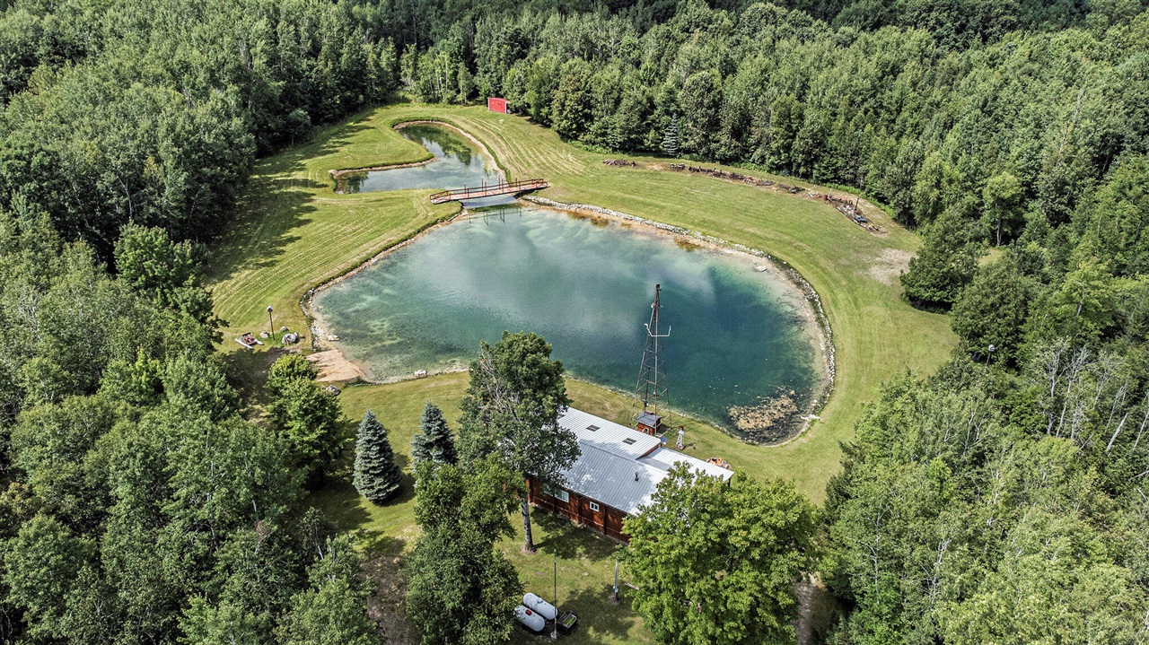 45th Ave, Barryton, MI 49305