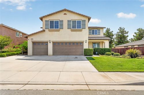 1216 Burgundy Rose Way, Beaumont, CA, 92223-8475 | Card Image