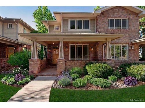 1907 S Columbine St, Denver, CO, 80210-4203 | Card Image