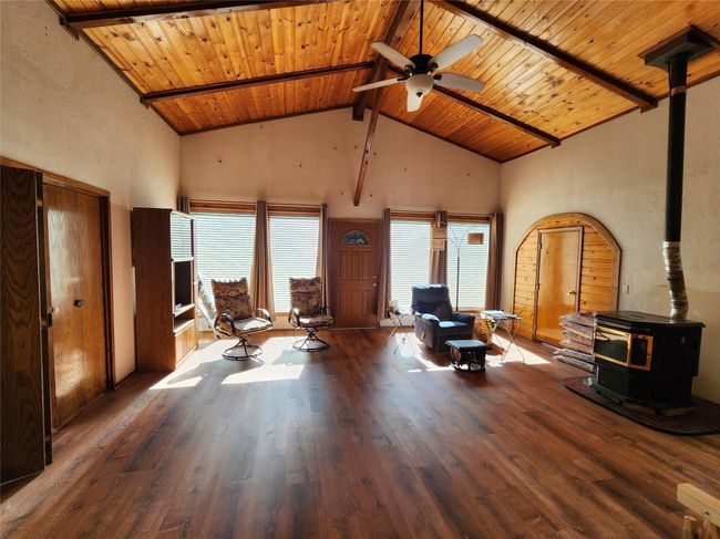 74 Cedar Creek Ext, Libby Montana 59923 Two parcels with 750+/_ Riverfront has a 26640 sqft 3/2 with shop & carport. | Image 14