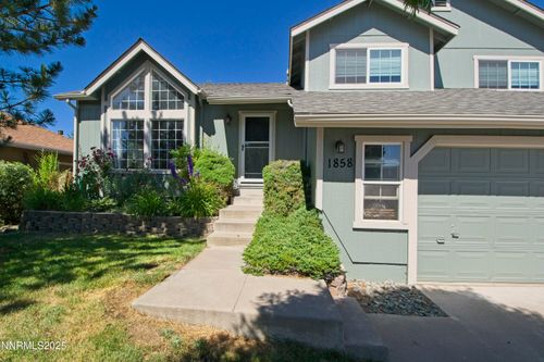 1858 Walker Dr, Carson City, NV, 89701-2922 | Card Image