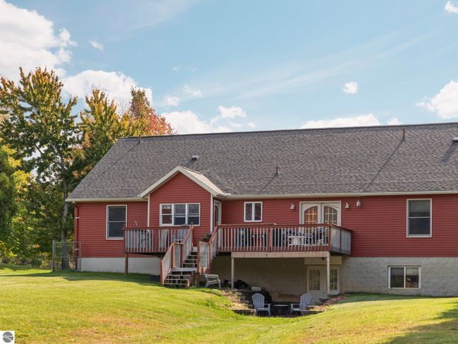 4189 Morel Dr, House other with 4 bedrooms, 2 bathrooms and null parking in Cadillac MI | Image 6