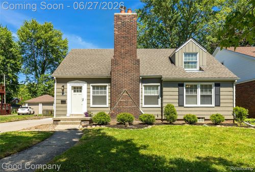 880 Notre Dame St, Grosse Pointe, MI, 48230-1280 | Card Image