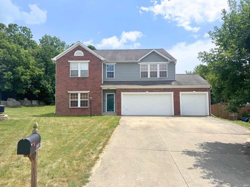1400 W Caber Ct, Bloomington, IN, 47403-7906 | Card Image