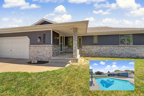 2323 Linden Dr, Salina, KS, 67401-6962 | Card Image