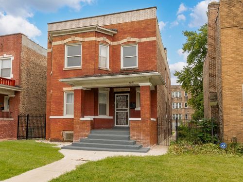 5037 W West End Ave, CHICAGO, IL, 60644-3454 | Card Image