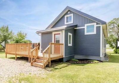 417 Railway Ave, House detached with 3 bedrooms, 1 bathrooms and 4 parking in Scandia AB | Image 3