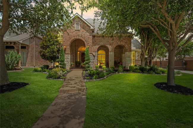 2507 Deep Eddy Trl, House other with 5 bedrooms, 4 bathrooms and null parking in Keller TX | Image 36