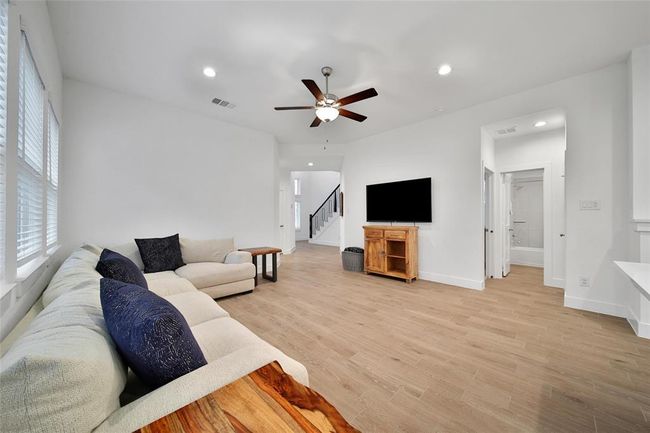 7827 Open Point Dr, House other with 5 bedrooms, 3 bathrooms and 2 parking in Cypress TX | Image 6