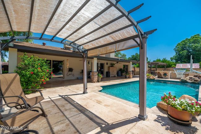 8621 E Highland Avenue, House other with 4 bedrooms, 2 bathrooms and null parking in Scottsdale AZ | Image 31