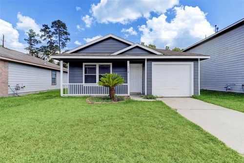 7519 Kennemer Dr, Humble, TX, 77338-8109 | Card Image