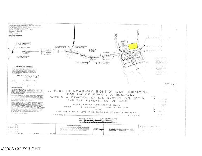 Land in Haines 2