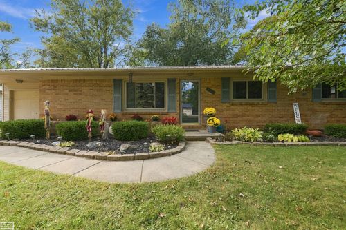 537 N Neeper Street, Capac Village, MI, 48014 | Card Image