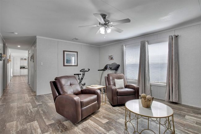 2nd living space away from kitchen and dining area | Image 19