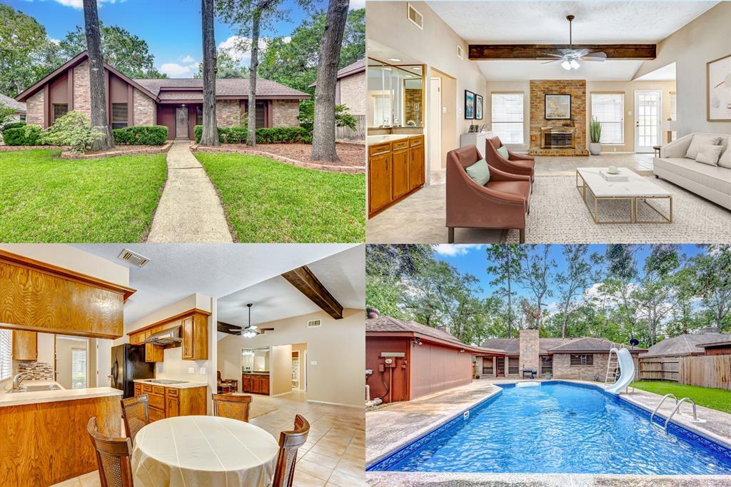 Hill Springs Dr, Kingwood, TX 77345