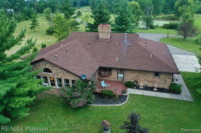 11290 Faussett Road, Home with 3 bedrooms, 2 bathrooms and null parking in Tyrone Twp MI | Image 1