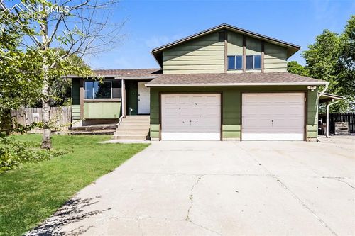 4213 Arvol Circle, Colorado Springs, CO, 80911 | Card Image