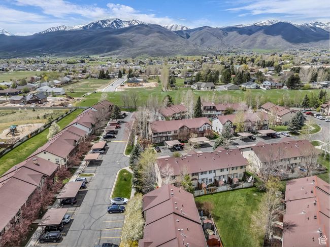 181 Geneva Dr, Townhouse with 2 bedrooms, 2 bathrooms and 3 parking in Midway UT | Image 57