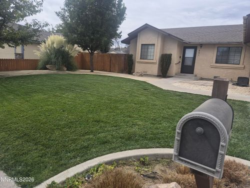 551 Meadow Glen Drive, Fallon, NV, 89406 | Card Image