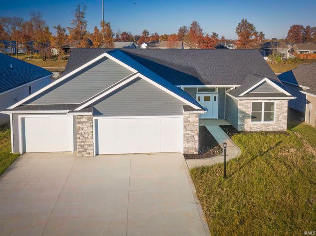 5042 Whittlebury Dr, House other with 3 bedrooms, 2 bathrooms and null parking in Fort Wayne IN | Image 27