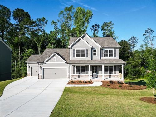 1064 Cottonwood Ln, Loganville, GA, 30052 | Card Image