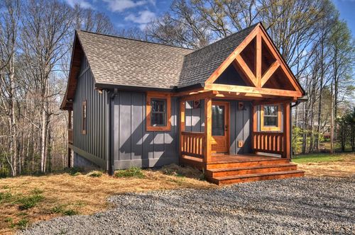313 Barnes Chapel Road, Blue Ridge, GA, 30513 | Card Image