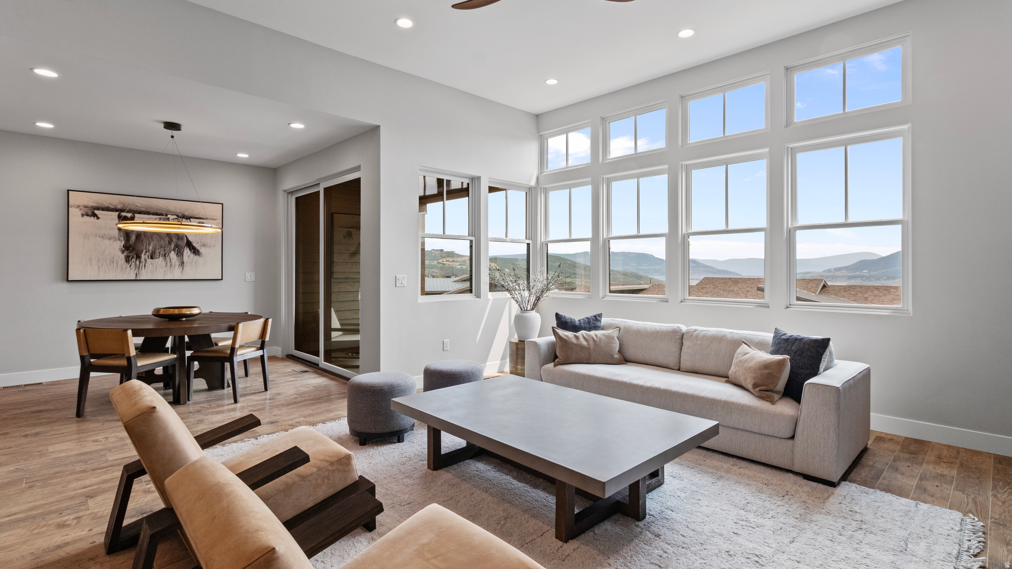 Residential in Hideout 4