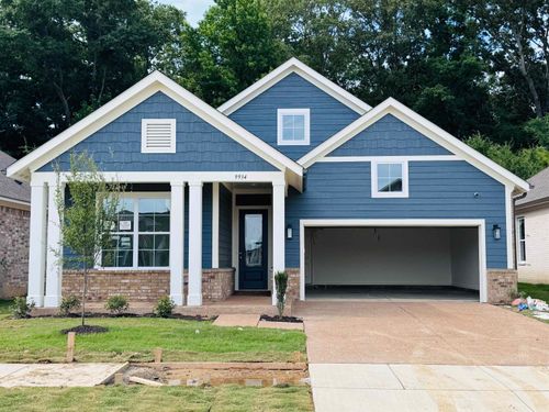 9934 Delphinium Dr N, Cordova, TN, 38018-7173 | Card Image