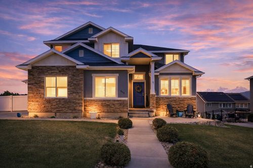 598 W Regal View Dr, Saratoga Springs, UT, 84045-5127 | Card Image