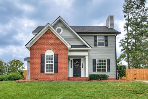 126 Moss Creek Dr, Martinez, GA, 30907-4517 | Card Image