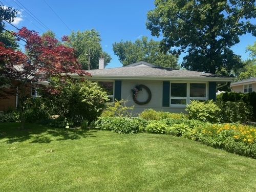 1340 Oak St, Western Springs, IL, 60558-1020 | Card Image