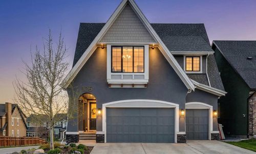 105 Masters Cape Se, Calgary, AB, T3M2B2 | Card Image