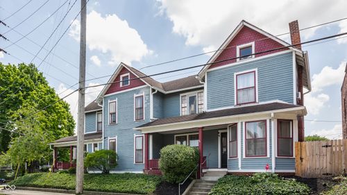 2036 N Talbott St, Indianapolis, IN, 46202-1536 | Card Image