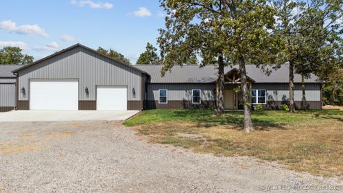 1500 S 4290 Road, Big Cabin, OK, 74332 | Card Image