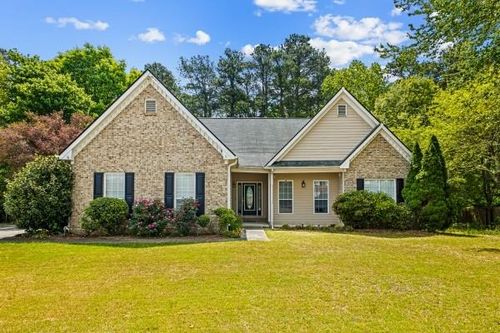 3785 Brushy Wood Dr, Loganville, GA, 30052-5485 | Card Image