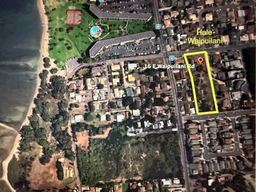 16 E Waipuilani Rd, Kihei, HI, 96753-8219 | Card Image