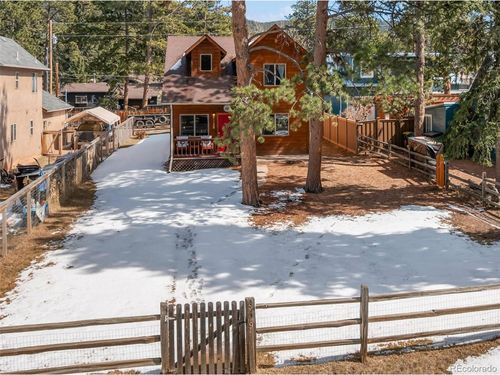 509 N Center St, Woodland Park, CO, 80863 | Card Image