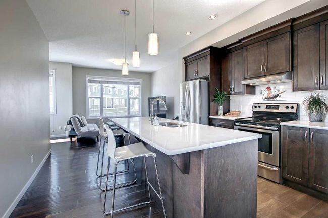 558 Panatella Walk Nw, Home with 2 bedrooms, 2 bathrooms and 3 parking in Calgary AB | Image 7