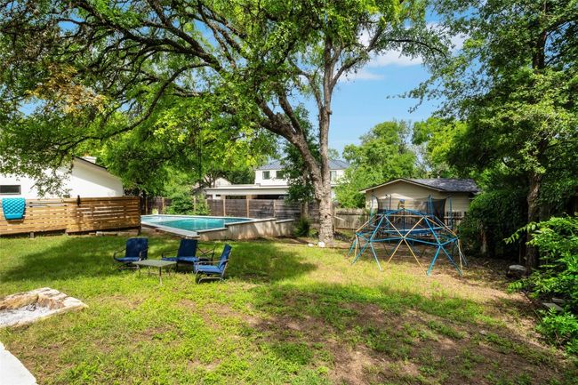 View of huge side yard | Image 30