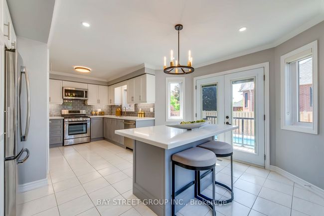 42 Gooderham Dr, House other with 5 bedrooms, 4 bathrooms and 4 parking in Georgetown ON | Image 15