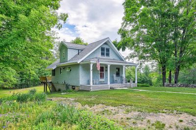 828 Haley Town Road, House other with 3 bedrooms, 2 bathrooms and null parking in Brownfield ME | Image 2