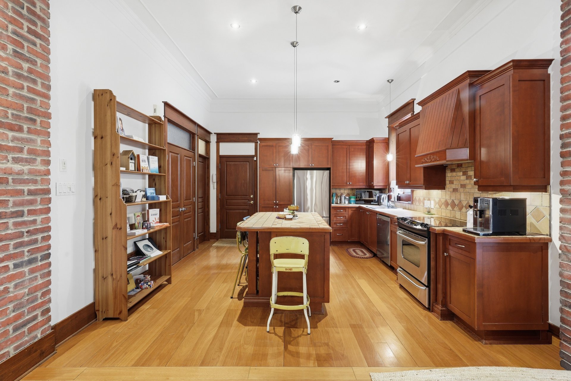 Residential Lease in Montréal (Ville-Marie)