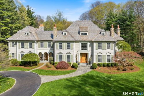 140 Stoneleigh Rd, New Canaan, CT, 06840-5057 | Card Image