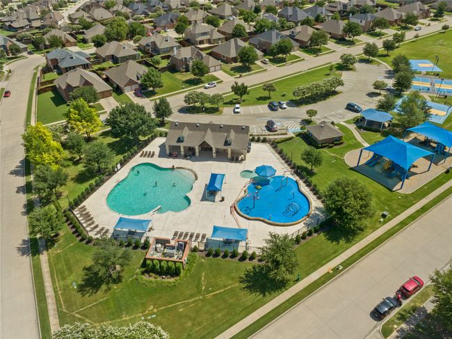Drone / aerial view of a pool area | Image 35