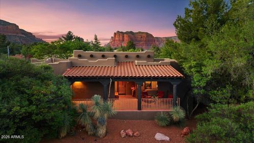145 Morningside Dr, Sedona, AZ, 86351-7357 | Card Image