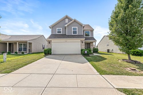 7642 Gold Rush Dr, Camby, IN, 46113-7721 | Card Image