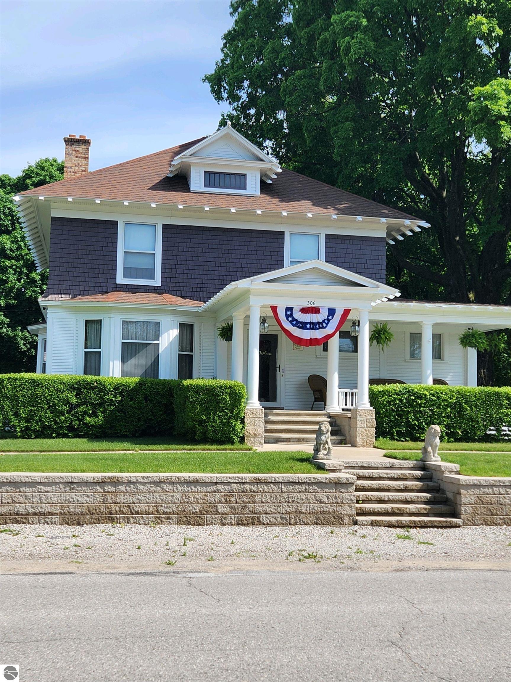 Dresden St, Kalkaska, MI 49646
