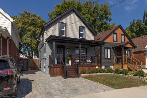 45 Tragina Ave N, Hamilton, ON, L8H5C4 | Card Image